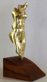 ANTIKA - 46 * 17 cm - Bronze à la cire perdue - Année 2016