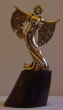 INCANTATION - 40 cm - Bronze à la cire perdue - Année 2013