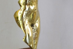 ANTIKA - 46 * 17 cm - Bronze à la cire perdue - Année 2016