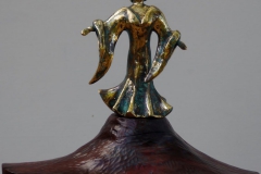 TURANDOT - 31 cm - Bronze à la cire perdue - Année 2014